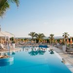 Hotel ASTERIAS BEACH Aja Napa