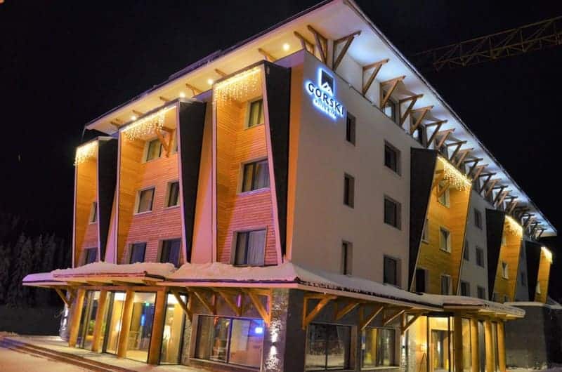 Hotel GORSKI Kopaonik Hotel GORSKI Kopaonik
