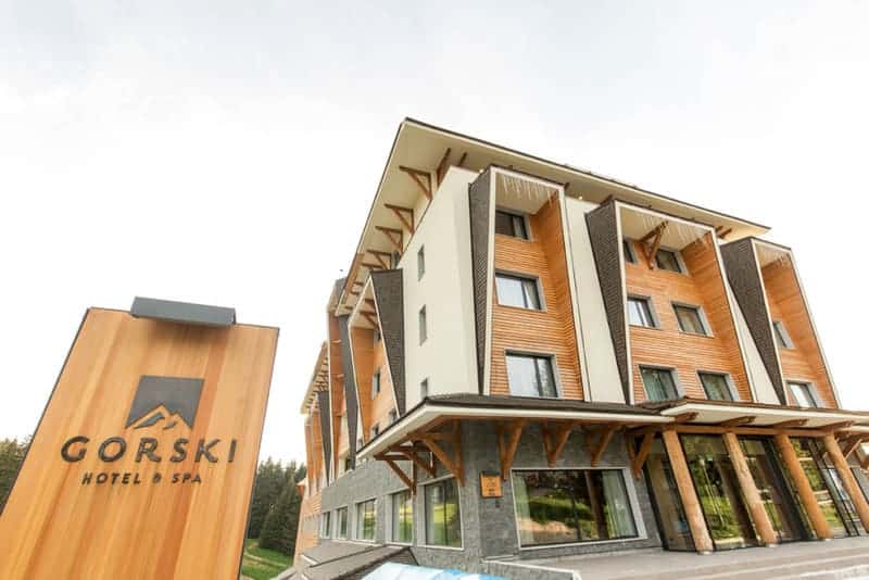 Hotel GORSKI Kopaonik Hotel GORSKI Kopaonik