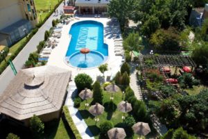 Hotel CONDOR Suncev breg