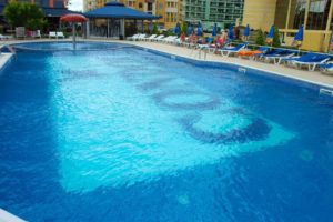 Hotel CONDOR Suncev breg