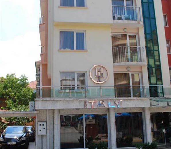 Hotel ITALIA Nesebar