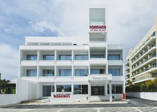 Hotel KOKKINOS BOUTIQUE Protaras Hotel KOKKINOS BOUTIQUE Protaras