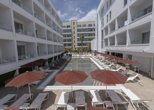 Hotel KOKKINOS BOUTIQUE Protaras Hotel KOKKINOS BOUTIQUE Protaras