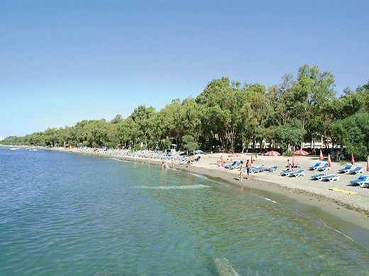 Hotel PARK BEACH Limasol