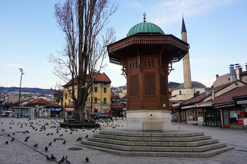 Putovanje SARAJEVO