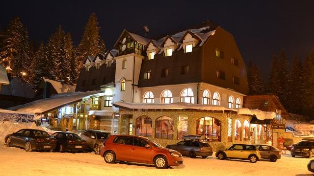 Hotel KRISTAL Jahorina