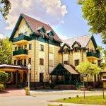 Hotel PALIĆ RESORT Palić