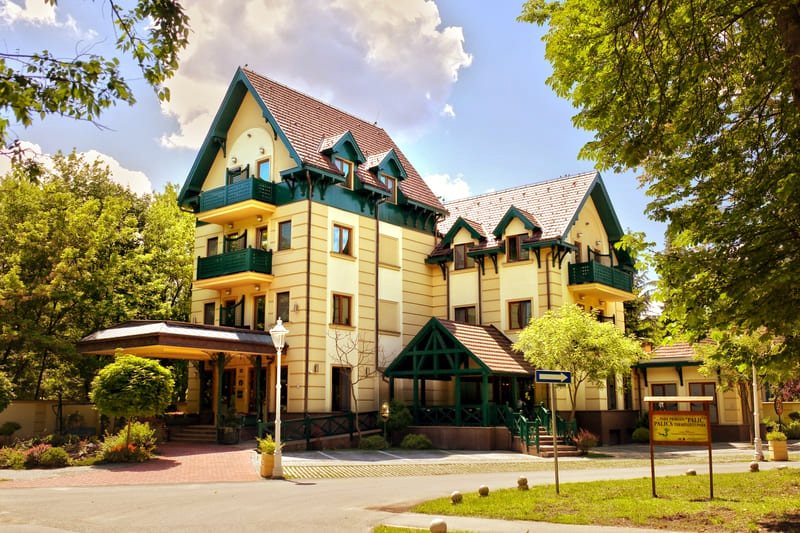 Hotel PALIĆ RESORT Palić