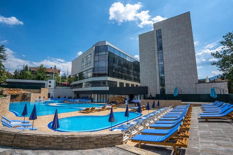 Hotel TONANTI Vrnjačka Banja