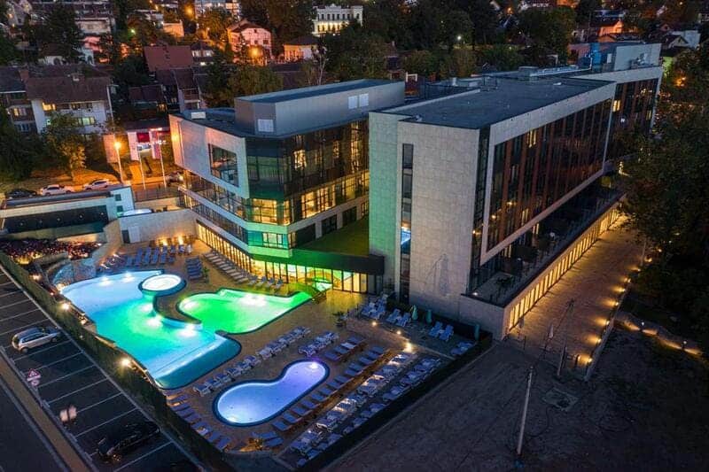 Hotel TONANTI Vrnjačka Banja