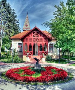 Hotel VILA MILORD RESORT Palić