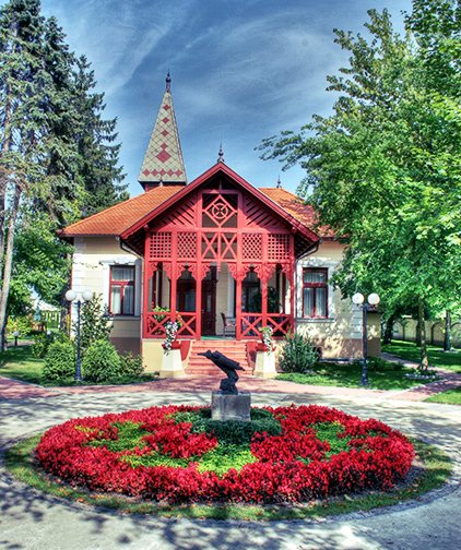Hotel VILA MILORD RESORT Palić