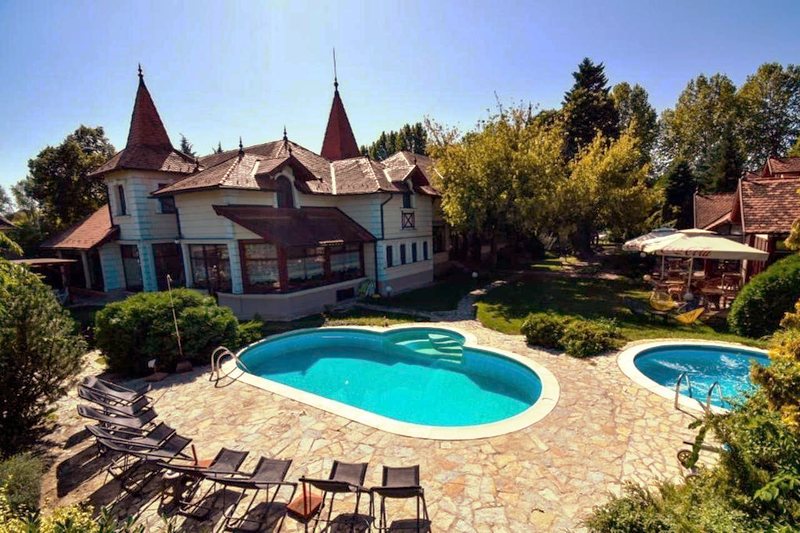 Hotel VILA MILORD RESORT Palić