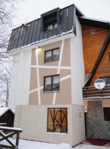 Pansion WINTER Jahorina