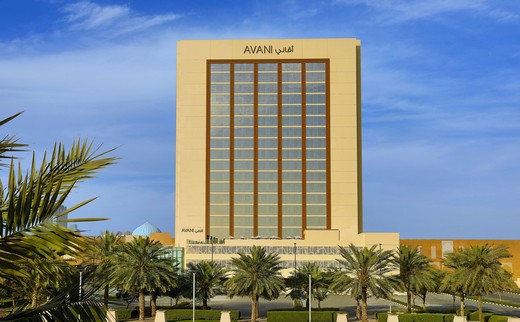Hotel AVANI IBN BATTUTA Dubai