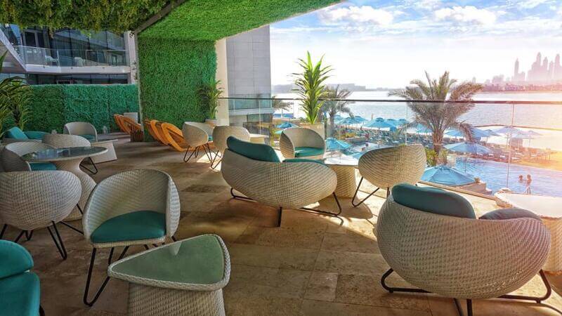 Hotel THE RETREAT PALM Dubai