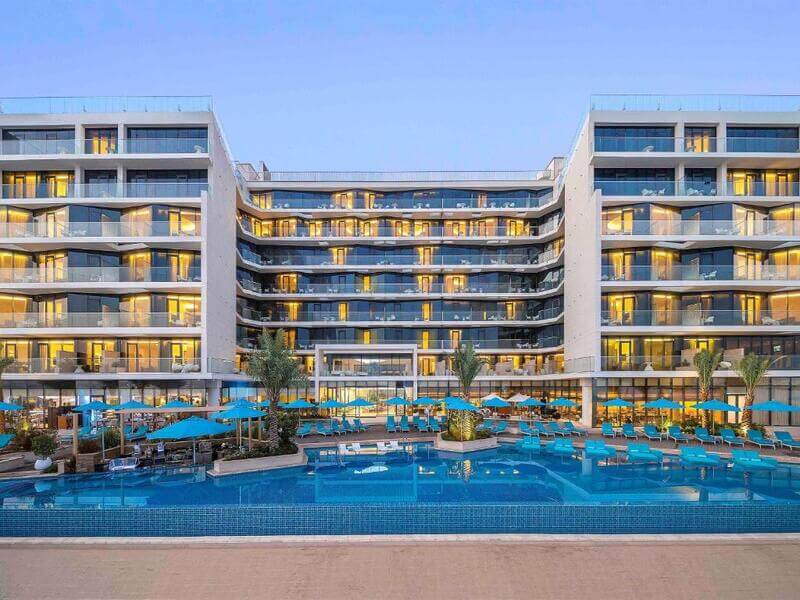 Hotel THE RETREAT PALM Dubai