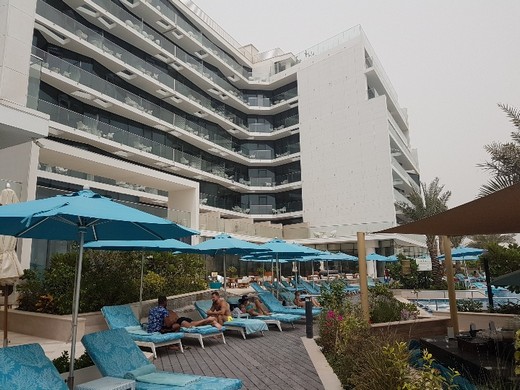 Hotel THE RETREAT PALM Dubai