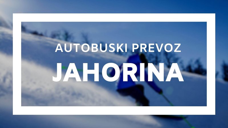 Autobuska linija Novi Sad - Jahorina, autobuski prevoz Jahorina Autobuska linija Novi Sad - Jahorina, autobuski prevoz Jahorina
