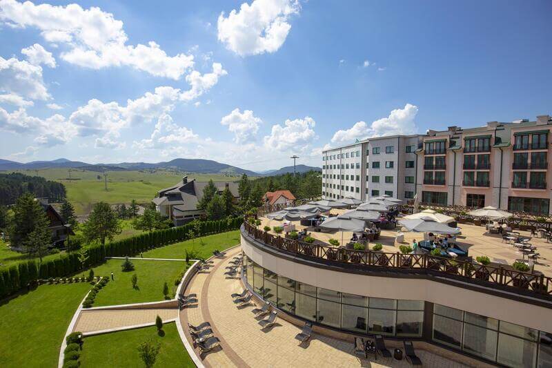 Grand hotel TORNIK Zlatibor
