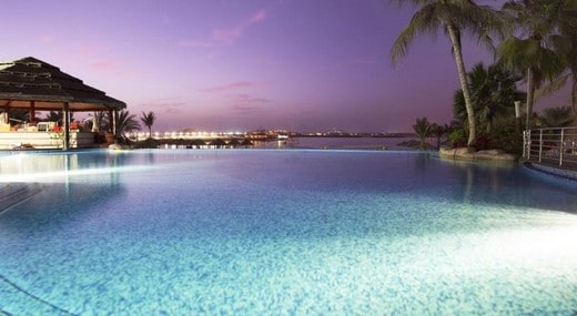 Hotel LE MÉRIDIEN MINA SEYAHI BEACH RESORT Dubai