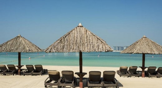 Hotel LE MÉRIDIEN MINA SEYAHI BEACH RESORT Dubai
