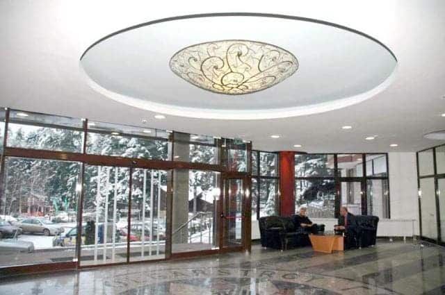 Hotel FLORA Borovec — zimovanje Borovec, Bugarska