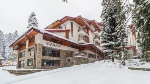 Hotel MUSALA Borovec