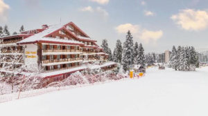 Hotel MUSALA Borovec