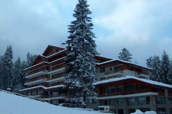 Hotel MUSALA Borovec