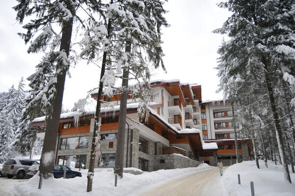 Hotel MUSALA Borovec