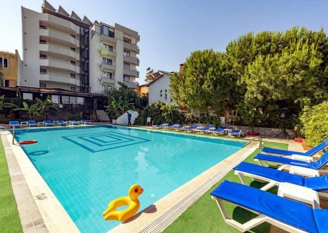 Aparthotel ALIBABAM Kušadasi