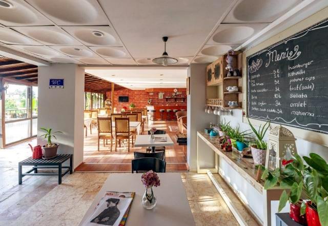 Aparthotel ALIBABAM Kušadasi