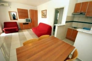 Privatni smeštaj FONTANA Rafailovići