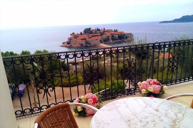 Apartmani HORIZONT Sveti Stefan