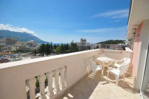 Privatni smeštaj TAMARA Bečići