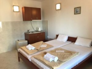 Privatni smeštaj TAMARA Bečići