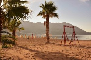 Letovanje Bečići Crna Gora