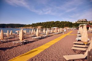 Letovanje Bečići Crna Gora