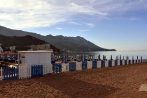 Letovanje Bečići Crna Gora