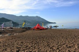 Letovanje Bečići Crna Gora