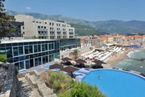 Hotel AVALA RESORT & VILLAS Budva