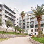 Hotel FALKENSTEINER Bečići
