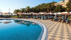 Hotel IBEROSTAR BELLEVUE Becici