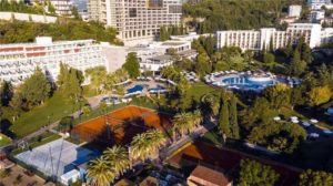 Hotel IBEROSTAR BELLEVUE Becici