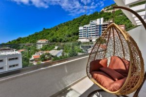 Hotel LUSSO MARE Bečići