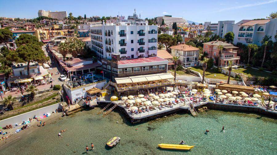 Hotel MARTI BEACH Kušadasi