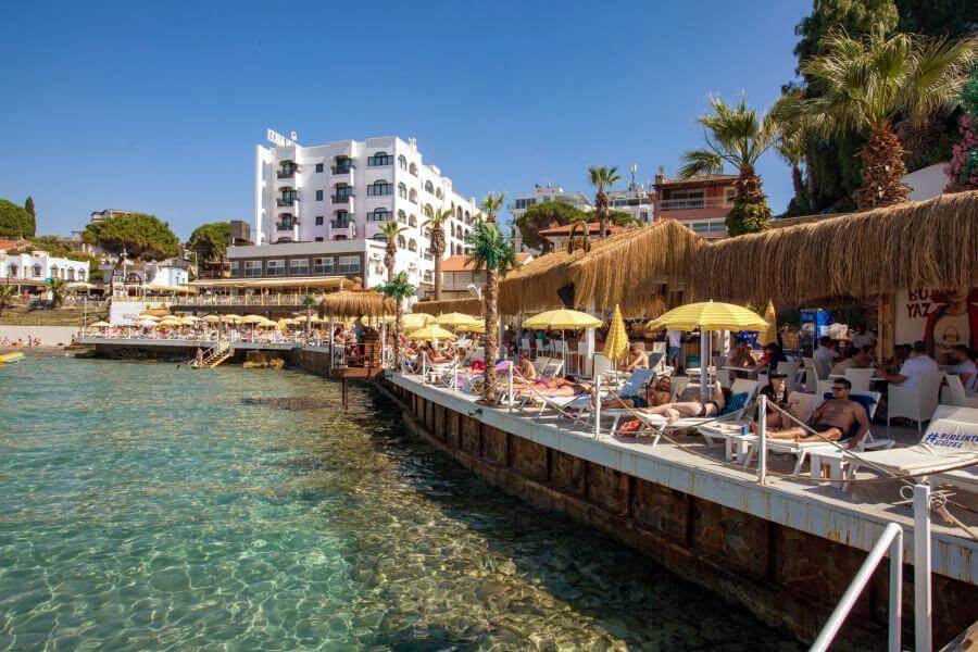 Hotel MARTI BEACH Kušadasi