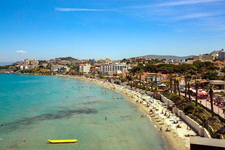 Hotel MARTI BEACH Kušadasi